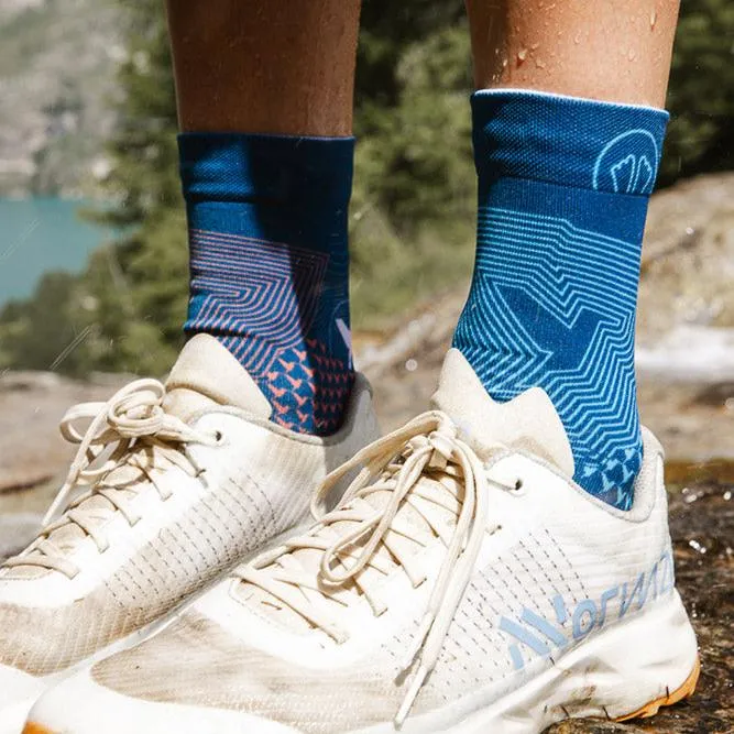My FIT Run Colibri chaussettes running grip second peau