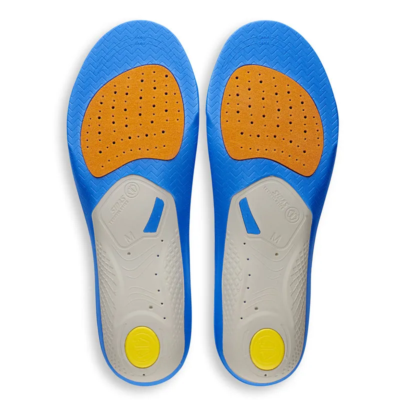 My FIT 3Feet Trail High semelles trail running voûte haute M
