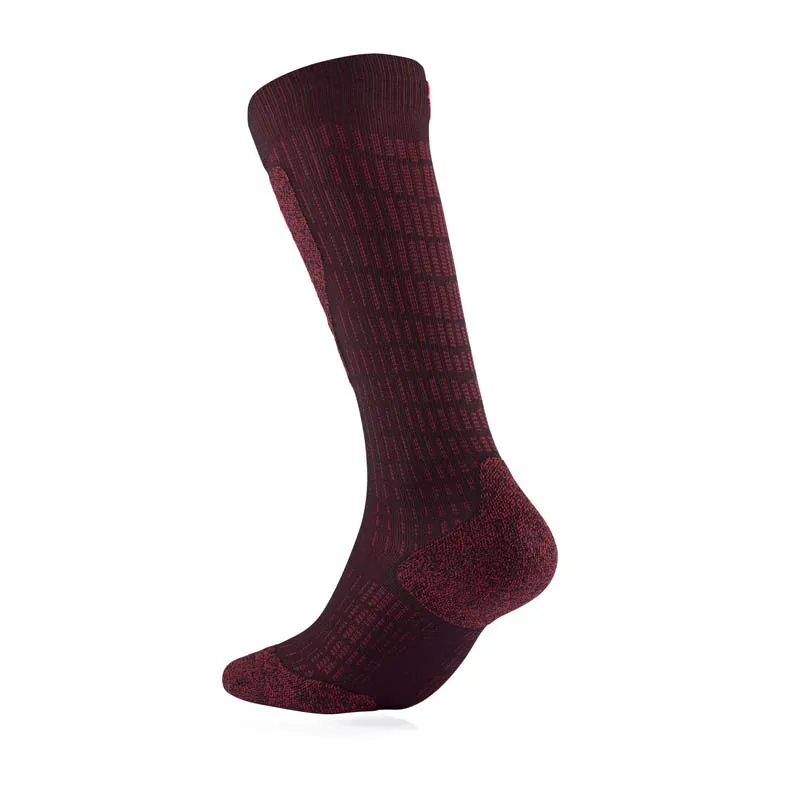 My FIT Ski Expert chaussettes de ski 37-38 bordeaux femme