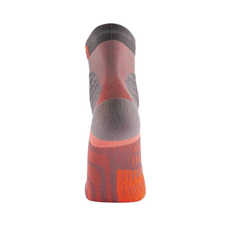 My FIT T-Free Trail chaussettes trail orange gros orteil libre