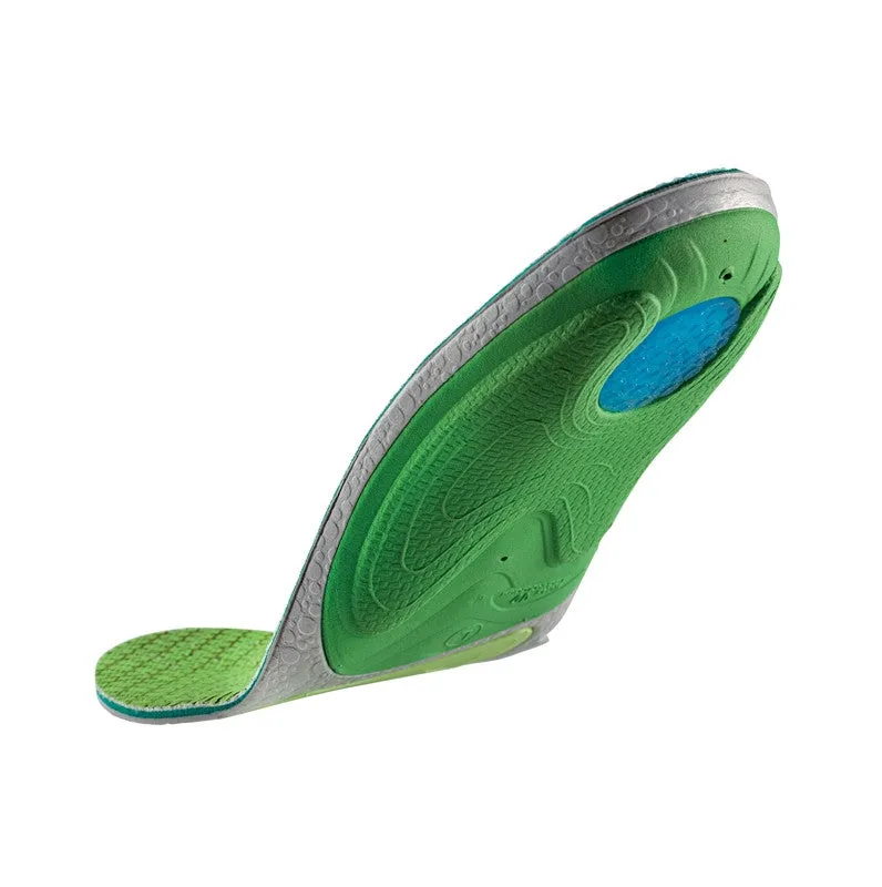 My FIT Run 3Feet Protect Mid semelles running + crème