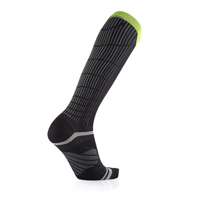 My FIT Endurance Racing Knee chaussettes running compression