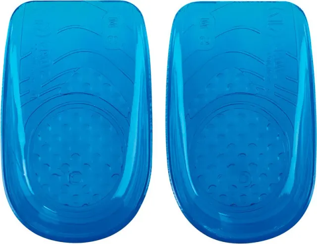 My FIT Gel Heel Cups protège-talons gel S/M L/XL