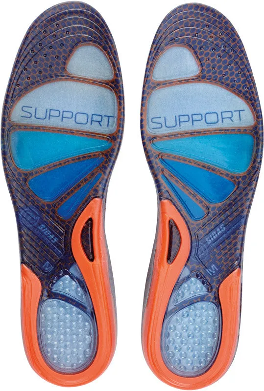 My FIT Cushioning Gel Support semelles confort gel amortissant