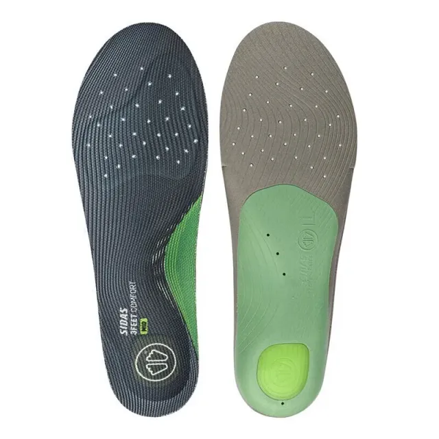 My Fit 3Feet Comfort Mid semelles confort voûte moyenne M