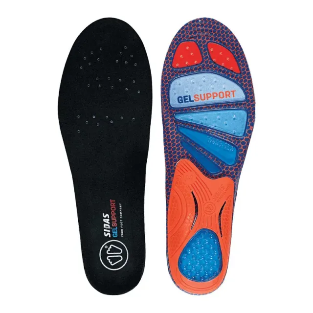 My FIT Cushioning Gel Support V2 semelles gel ultra-fines