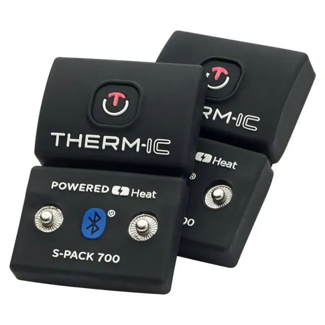 My FIT S-Pack 700B batteries chaussettes 8h