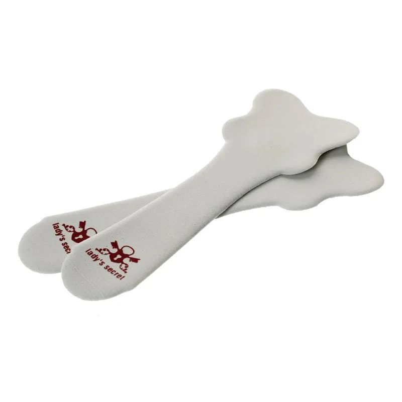 Lady's Secret Semelles 3/4 Confort Amortissement talons