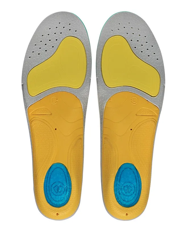 My FIT Run 3Feet Protect High semelles running voûte haute M