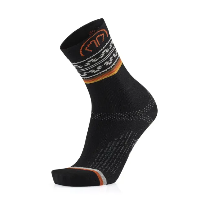 My FIT Run Spirit chaussettes trail 42-44 noires