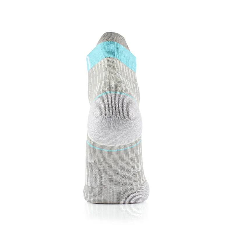 My FIT Run Anatomic Comfort chaussettes femme gris turquoise