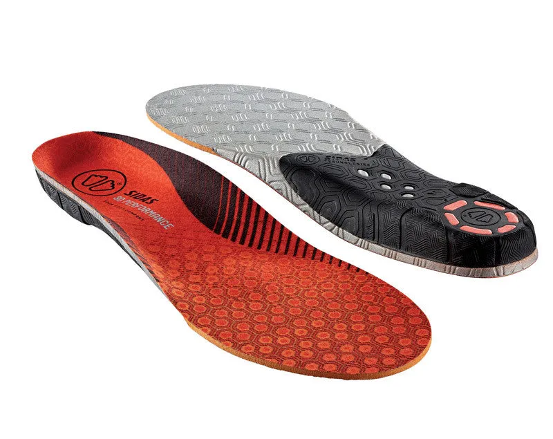 My FIT Winter 3D Performance semelles ski isolantes