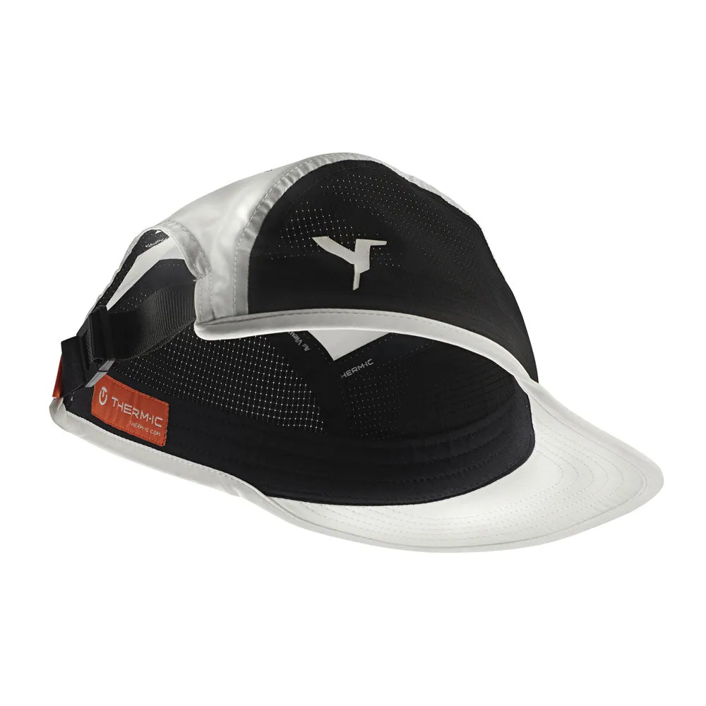 My FIT Cool Cap VC casquette trail blanche taille unique