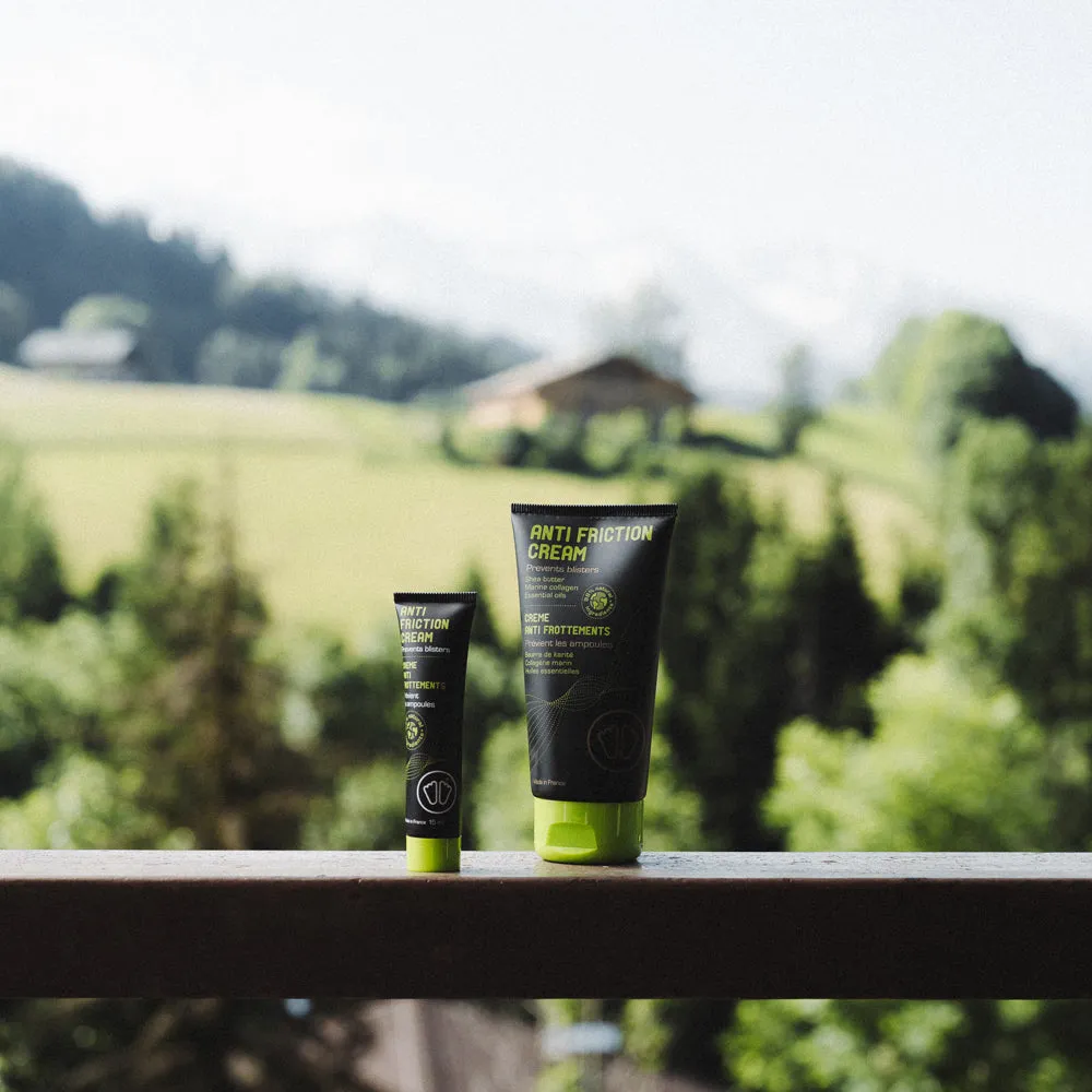 My Fit crème anti-frottements pieds 75ml ampoules