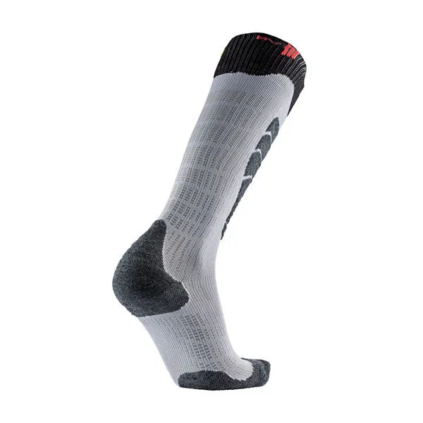 My FIT Ski Comfort chaussettes de ski blanc noir chaud