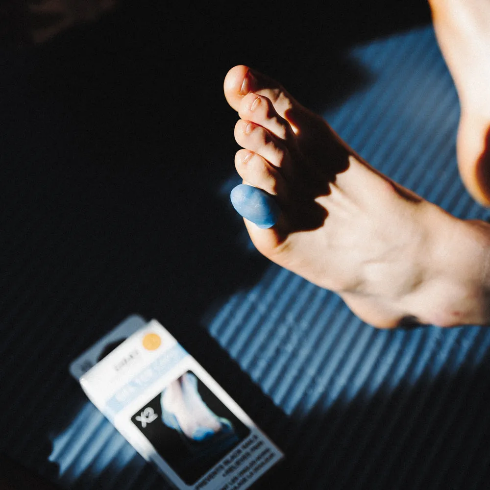 My FIT Gel Toe Cap protège-orteil gel silicone x2