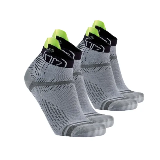 My FIT Run Feel chaussettes running lot 2 paires