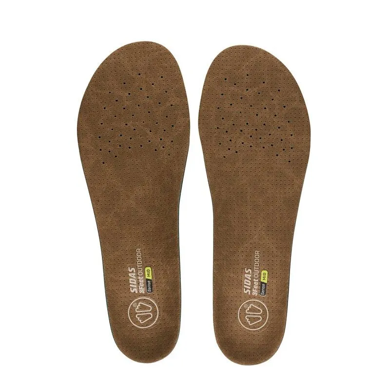 My FIT 3Feet Outdoor Sense Mid semelles rando voûte moyenne