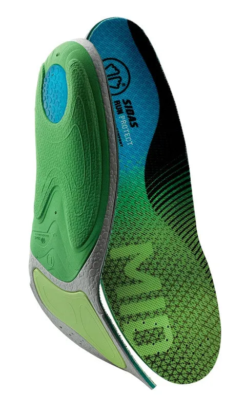 My FIT Run 3Feet Protect Mid semelles running voûte moyenne