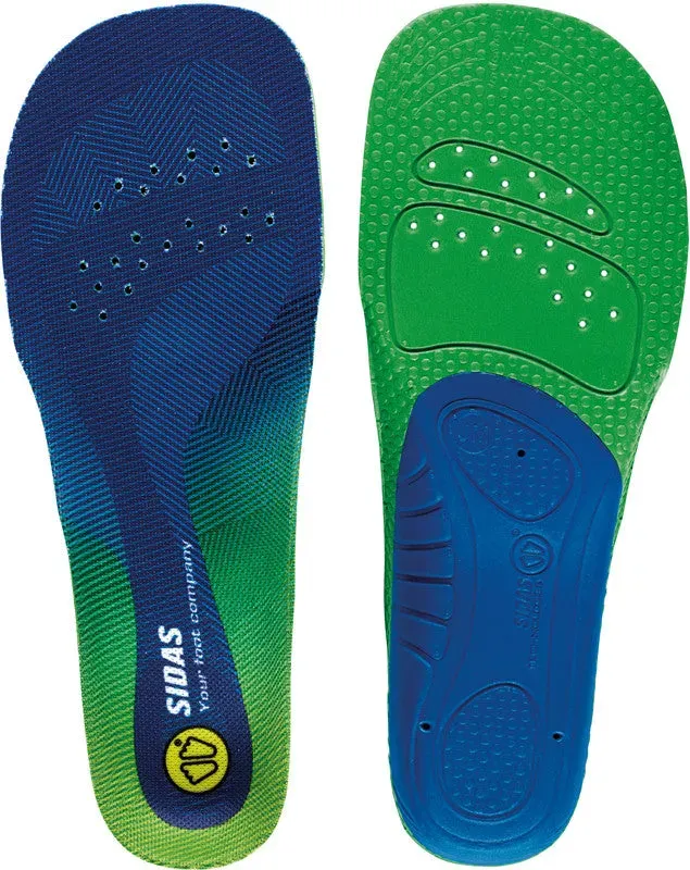 My FIT Comfort 3D Junior semelles enfant coque anatomique