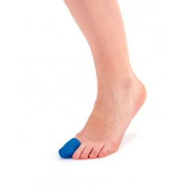 My FIT Gel Toe Cap Wrap protège-orteils gel lot duo