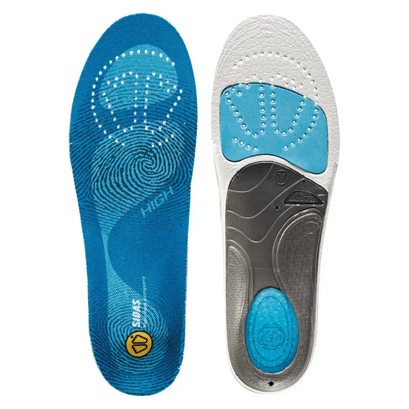 My FIT 3Feet High semelles voûte haute quotidienne