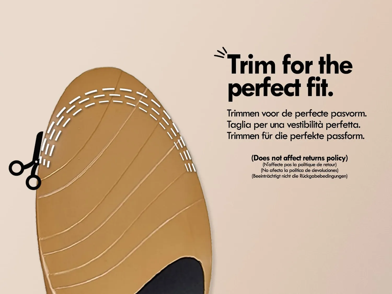 FootActive Balance M semelle fine chaussures étroites