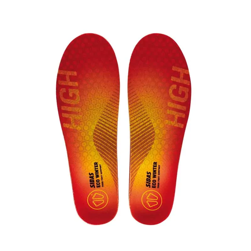 My FIT 3Feet Eco Winter High semelles ski voûte haute