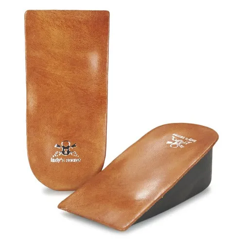 Lady's Secret Talonnette Galbante 2 cm cuir d'agneau