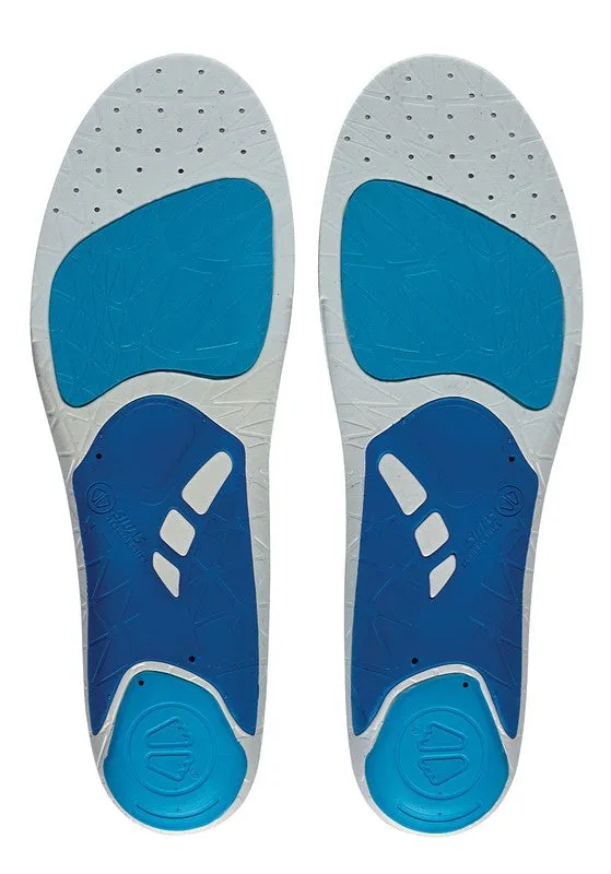 Sidas Run 3Feet Sense Low semelles running voûte basse