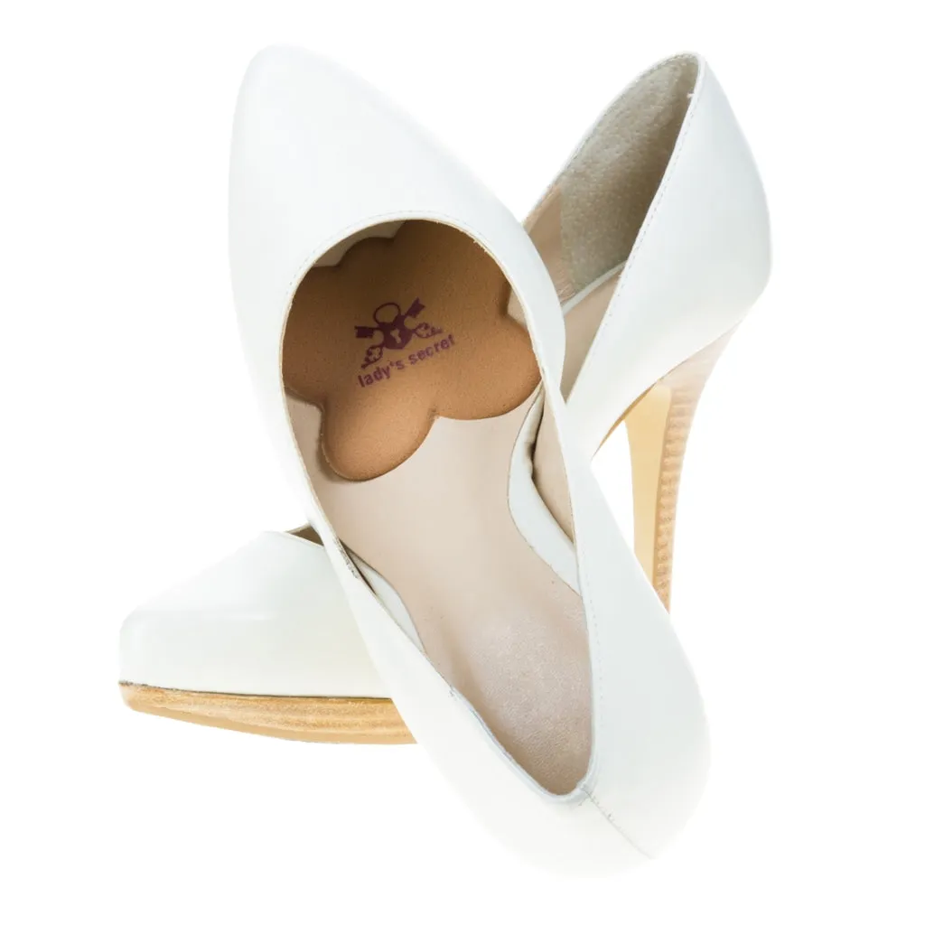 Lady's Secret Pack Découverte caramel semelles talons
