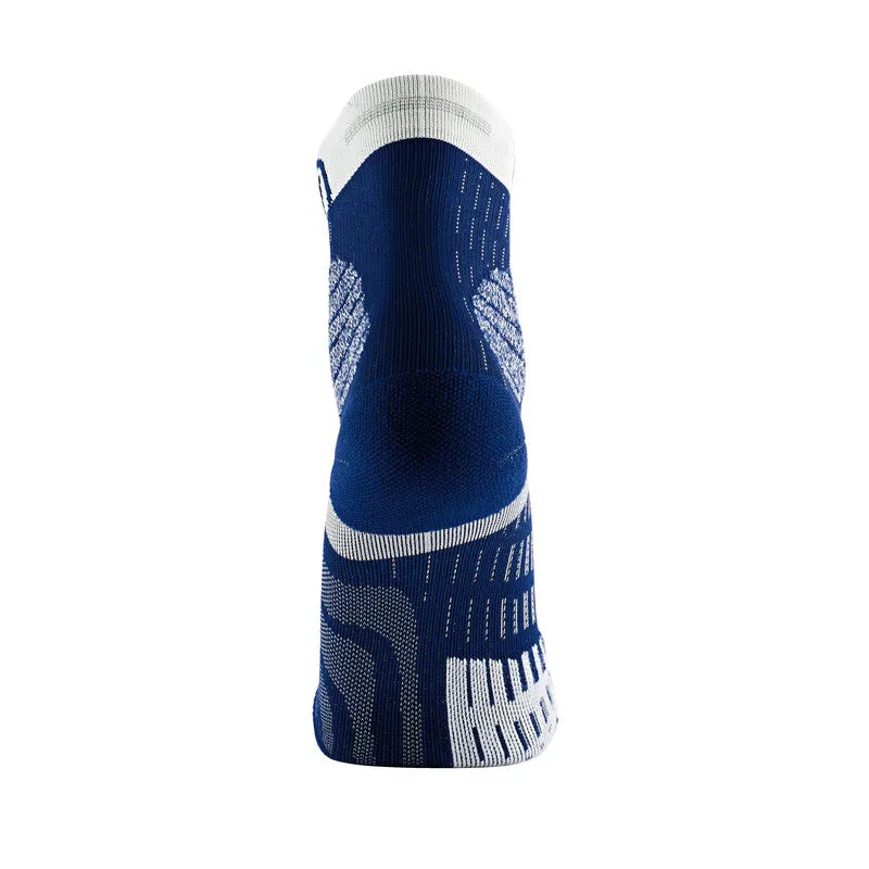My FIT T-Free Trail chaussettes trail bleu/gris propulsion