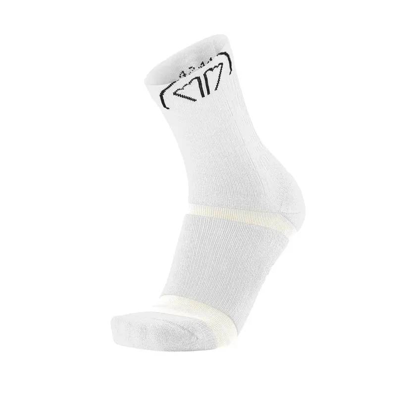 My FIT Football Grip chaussettes foot blanches anti-glisse