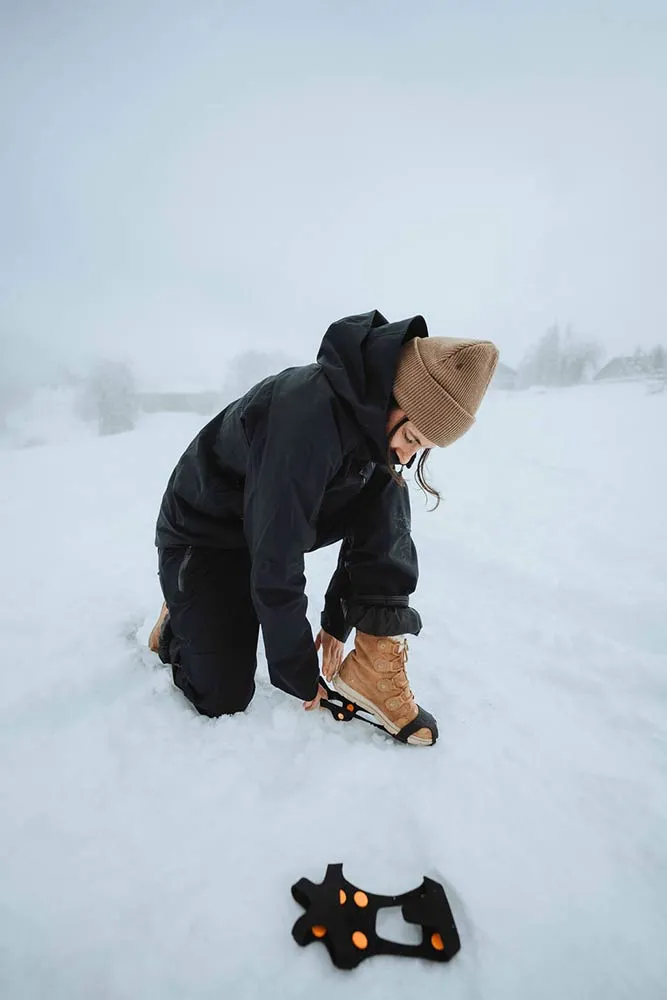 My FIT Walk Traction crampons neige antidérapants