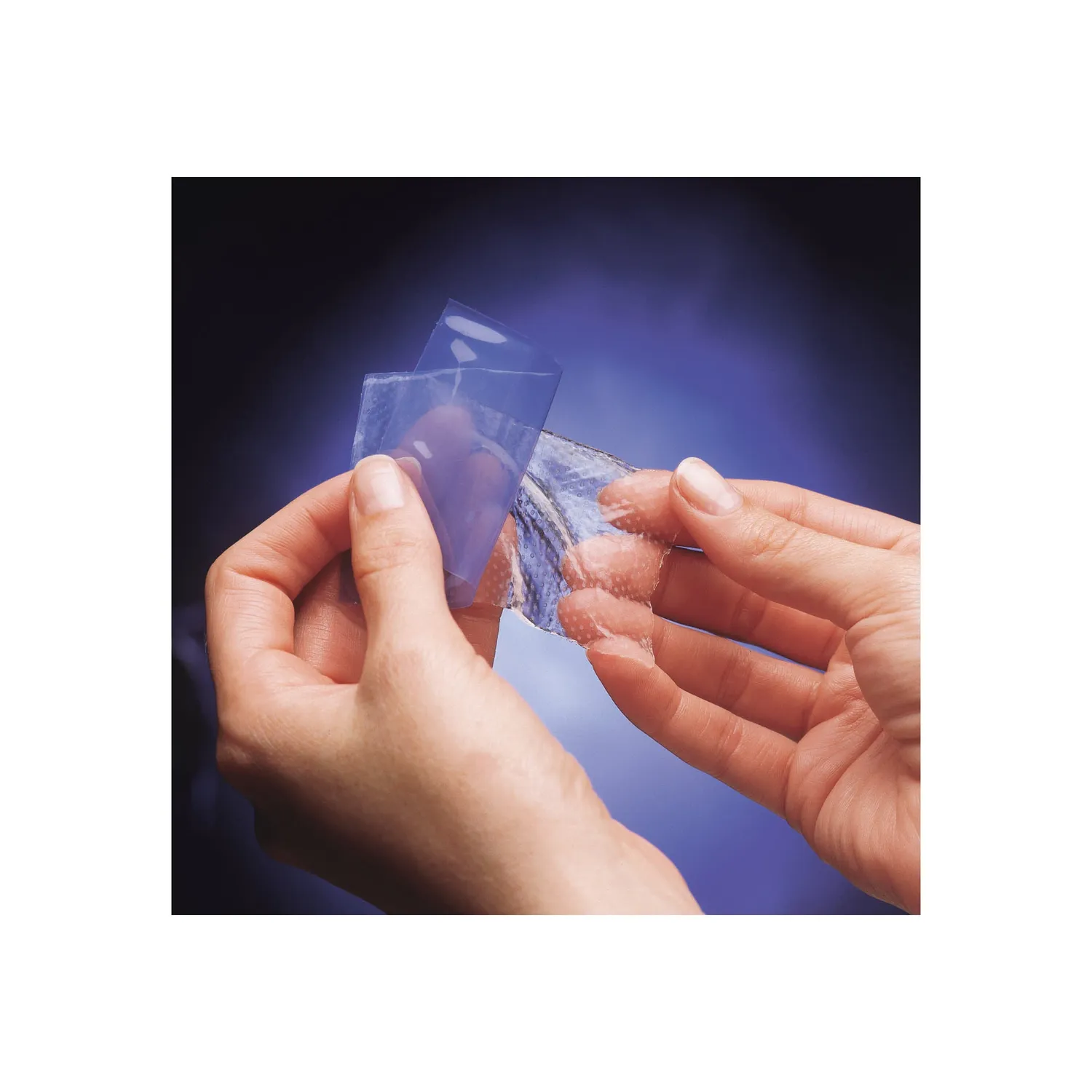 Spenco Moist Burn Pads pansement brûlure hydrogel