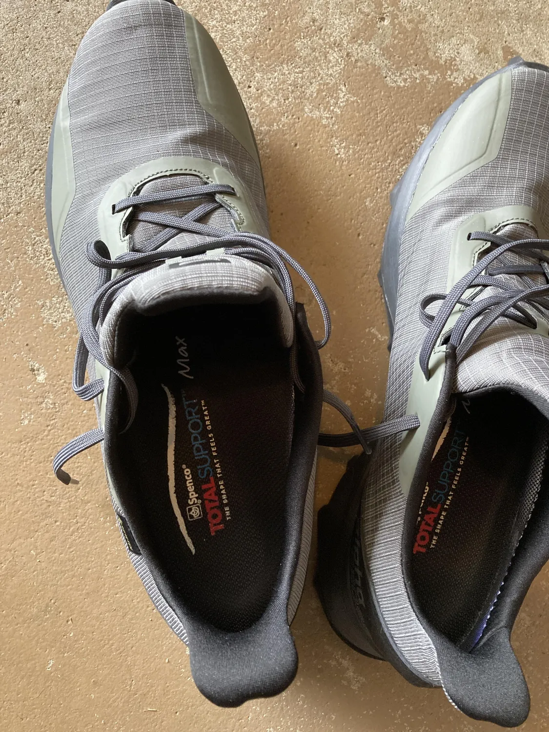 Spenco Total Support Max semelles soutien pronation