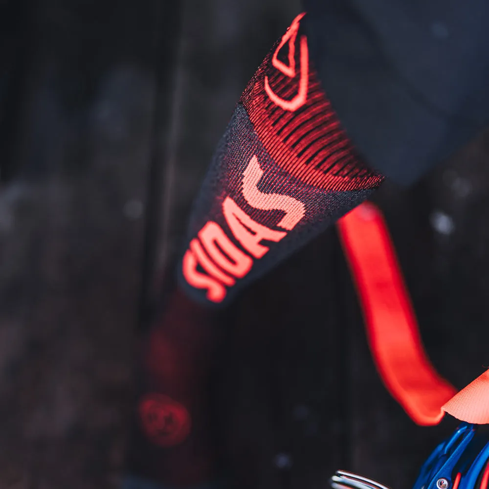 My FIT Ski Expert Junior chaussettes ski orange enfant