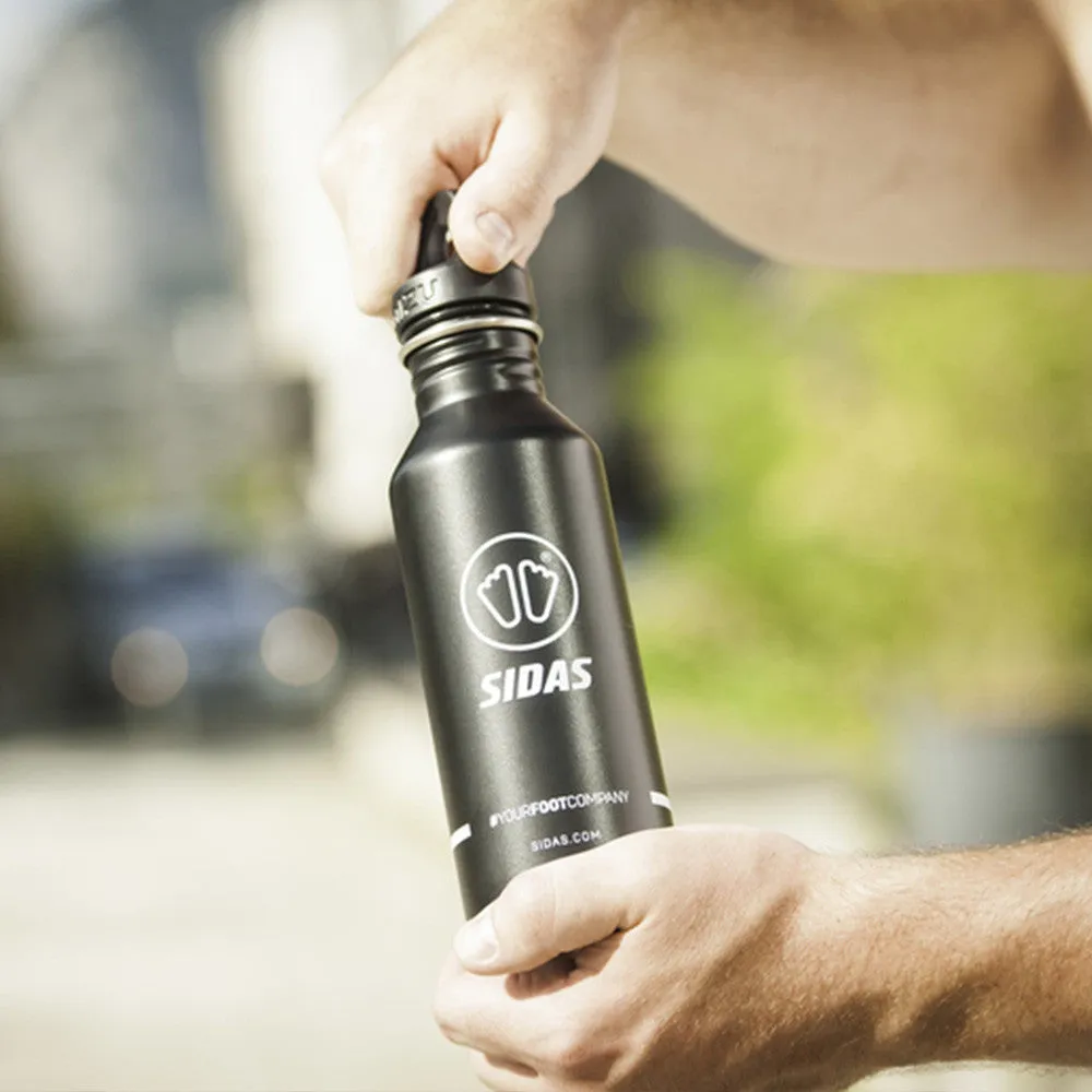 Sidas gourde inox 530 ml compacte sport