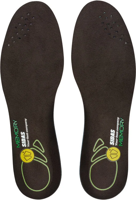 My FIT Cushioning Gel Memory semelles gel amorti