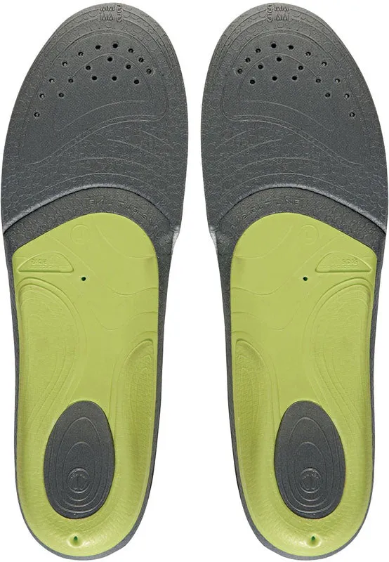 My FIT 3Feet Slim High semelles voûte haute fines