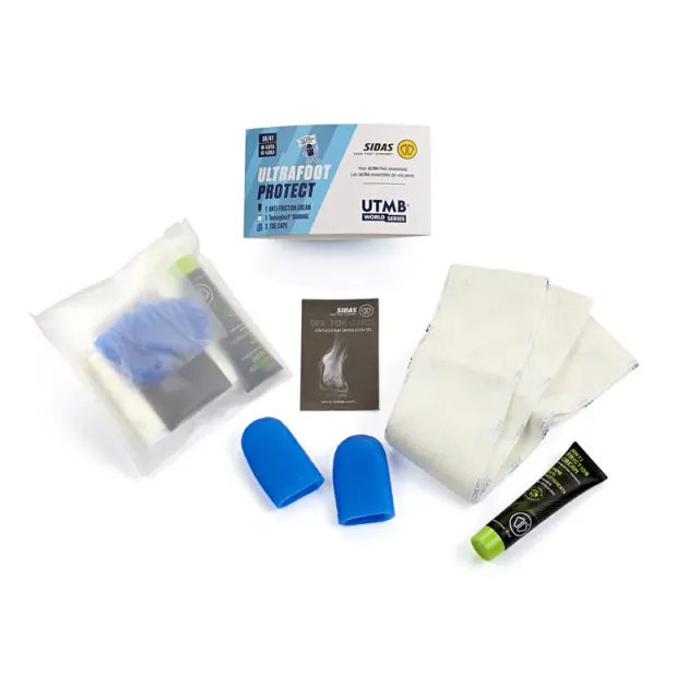 My FIT Ultra Foot Protect kit protection pieds trail