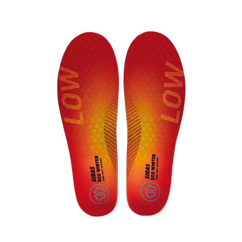 My FIT 3Feet Eco Winter Low semelles ski voûte basse XS-XXL