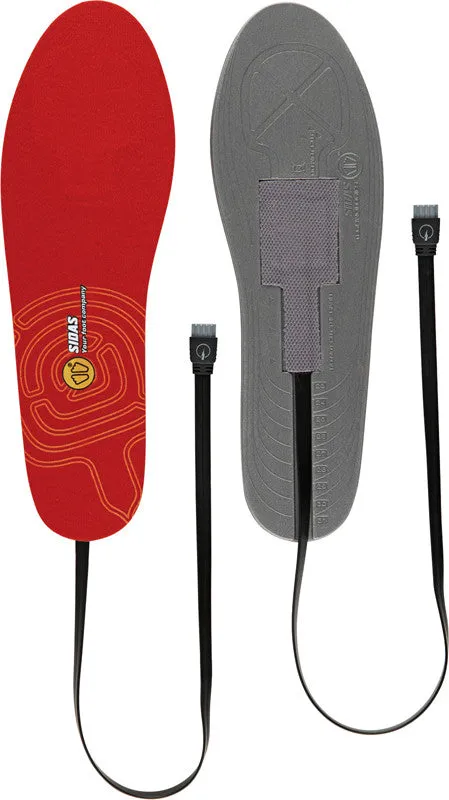My FIT Winter H Flat semelles chauffantes pack batteries