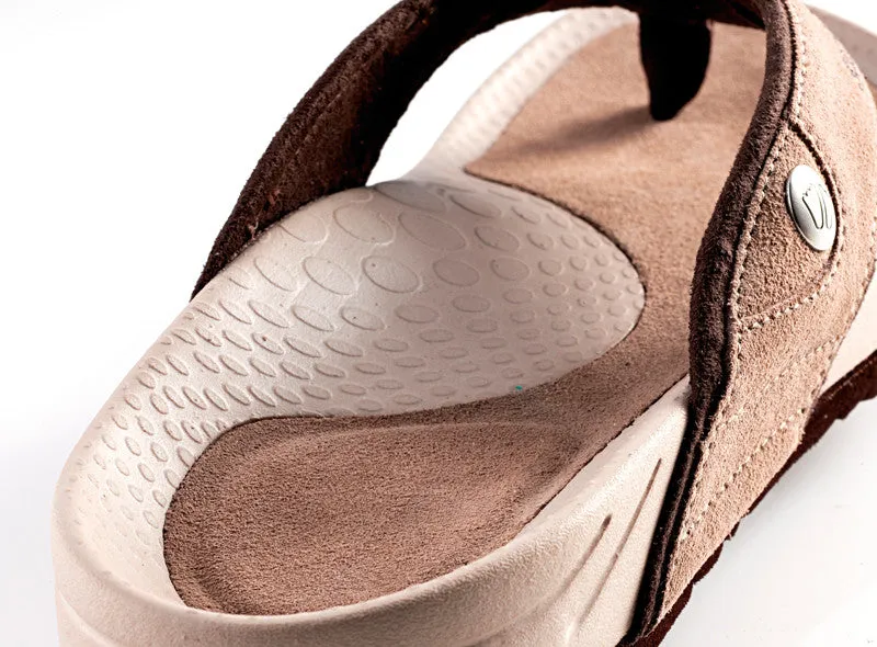 My FIT 3D Coolday tongs cuir pointure 36-46