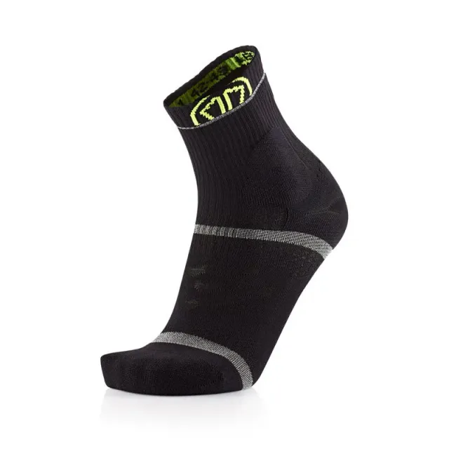 Sidas Trail Ultra noir chaussettes trail anti-fatigue