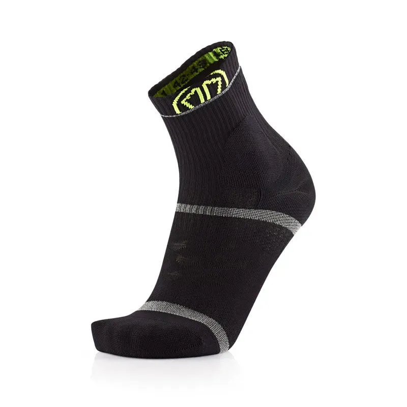 Sidas Trail Ultra noir chaussettes trail anti-fatigue
