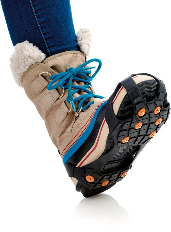 My FIT Walk Traction crampons neige antidérapants