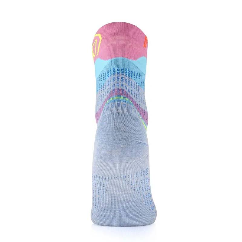 My FIT Ski Nordic Performance chaussettes ski nordique femme rose 35-46