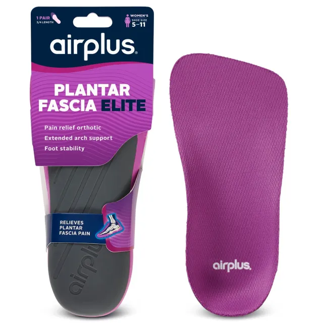 Airplus Plantar Fascia Elite semelle 3/4 fasciite
