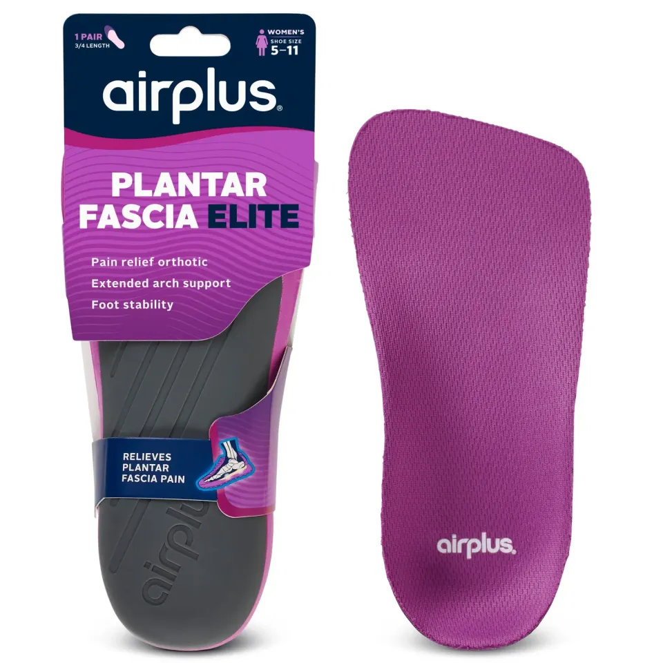 Airplus Plantar Fascia Elite semelle 3/4 fasciite